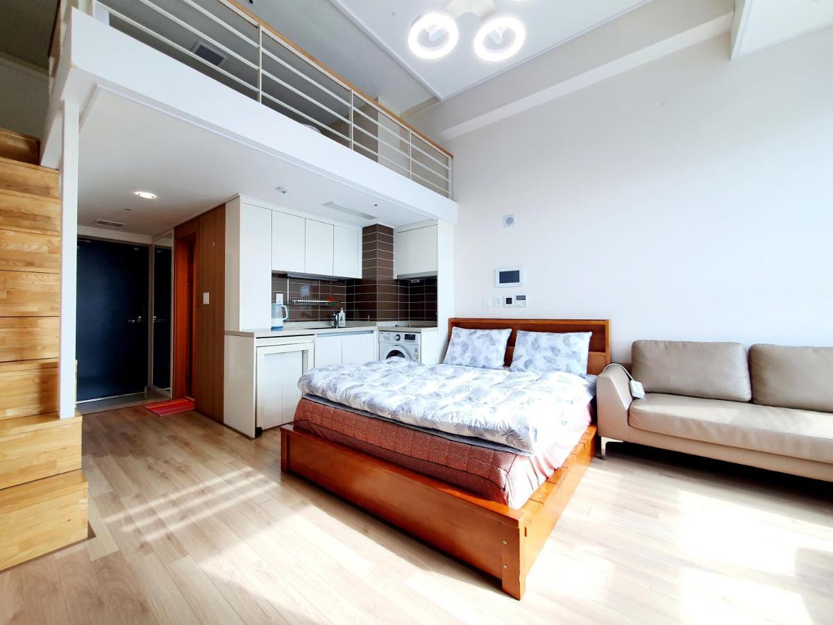 大邱Dg House公寓 外观 照片