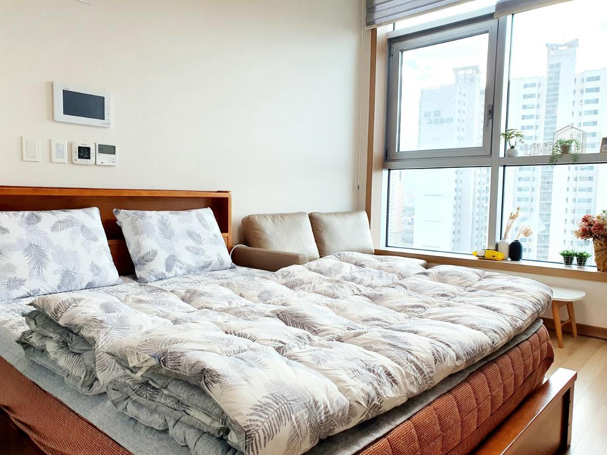 大邱Dg House公寓 外观 照片