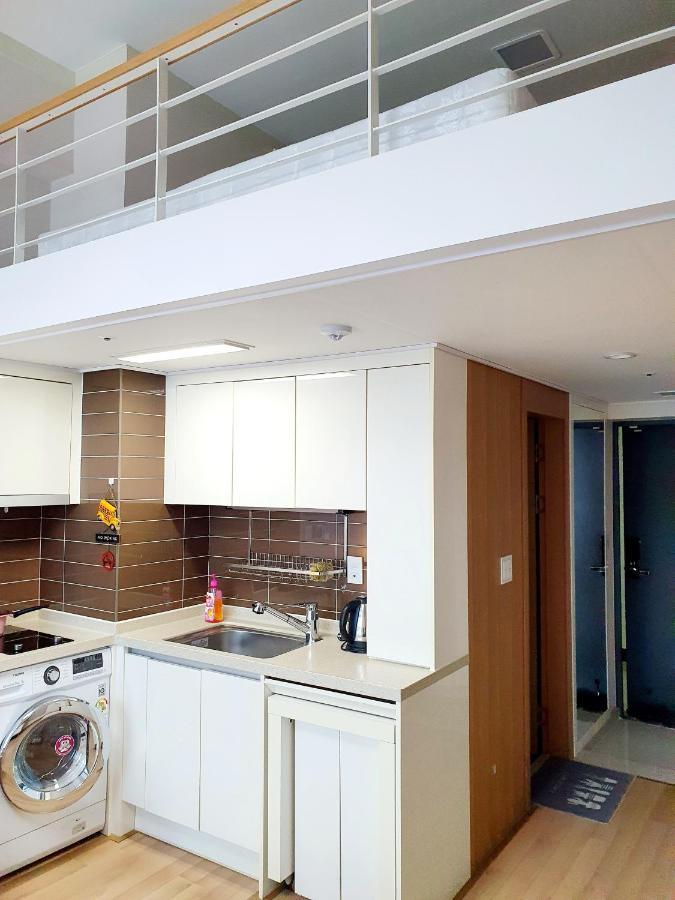 大邱Dg House公寓 外观 照片