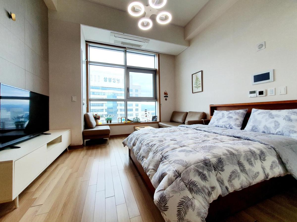 大邱Dg House公寓 外观 照片