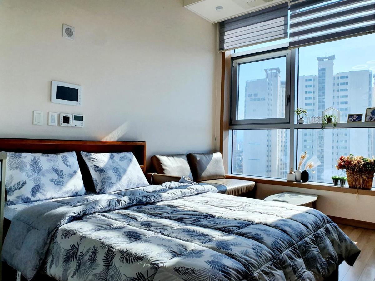 大邱Dg House公寓 外观 照片