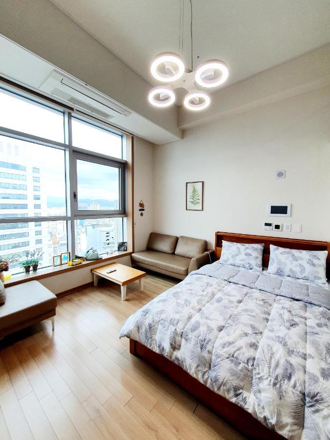 大邱Dg House公寓 外观 照片