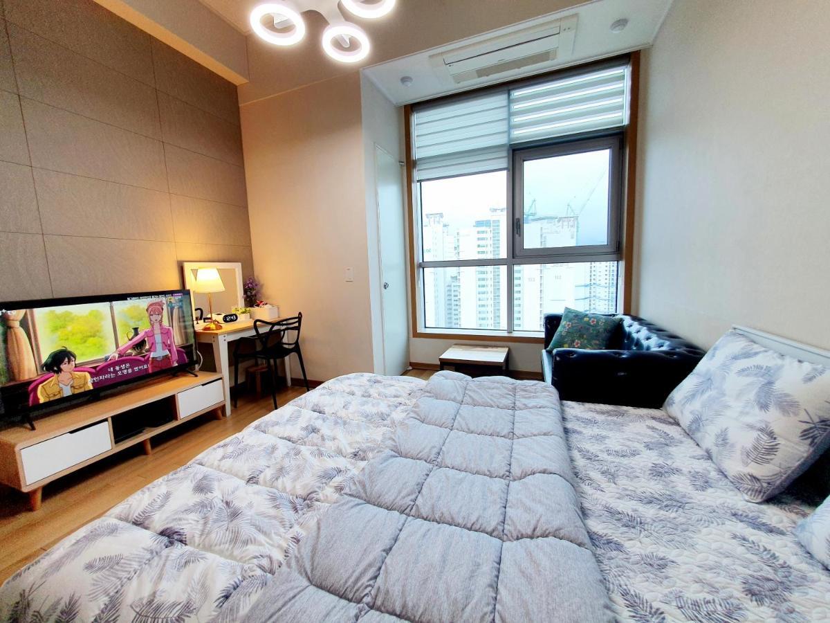 大邱Dg House公寓 外观 照片