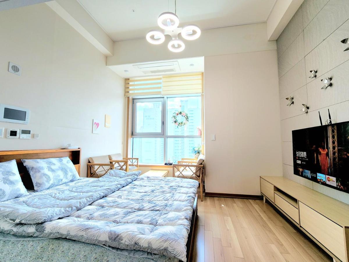 大邱Dg House公寓 外观 照片