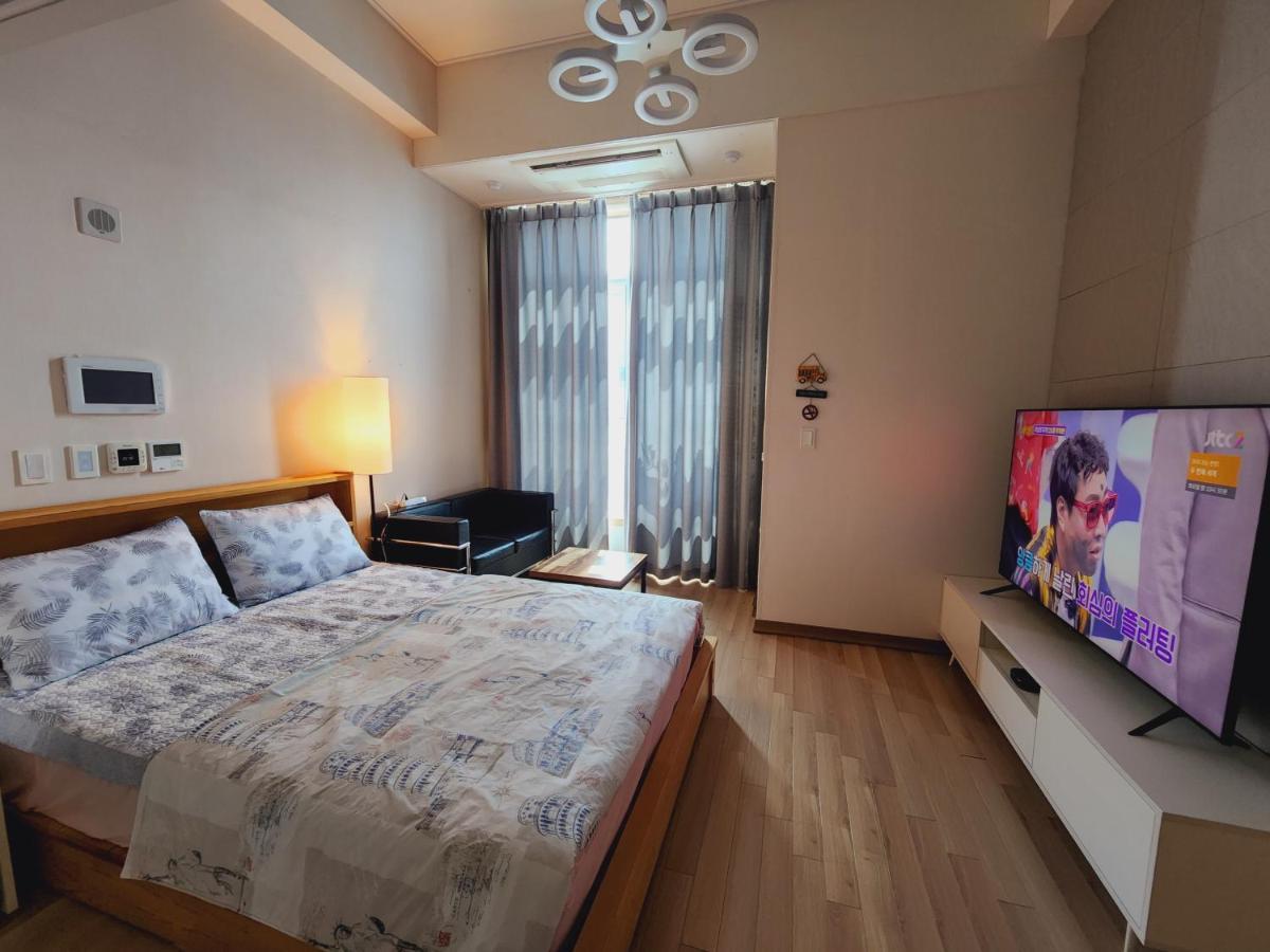 大邱Dg House公寓 外观 照片