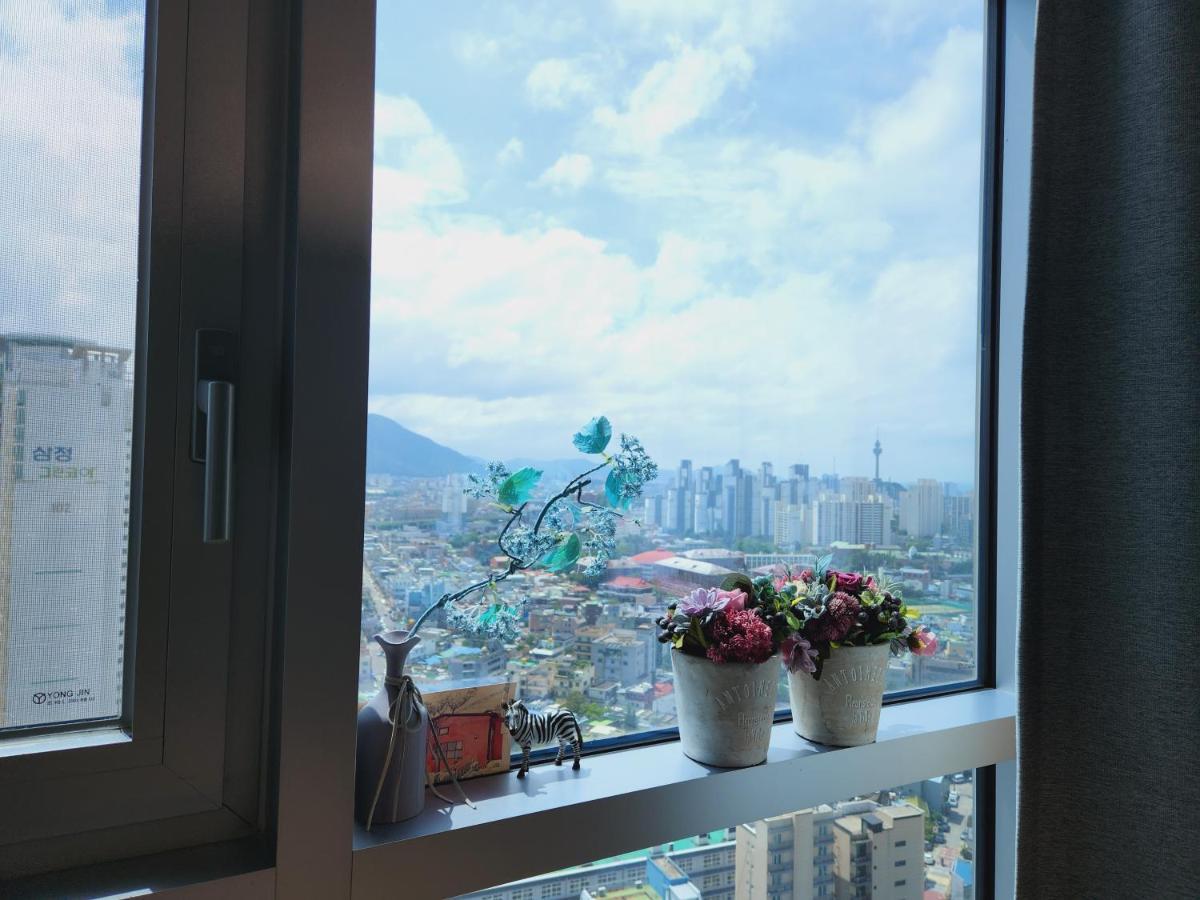 大邱Dg House公寓 外观 照片