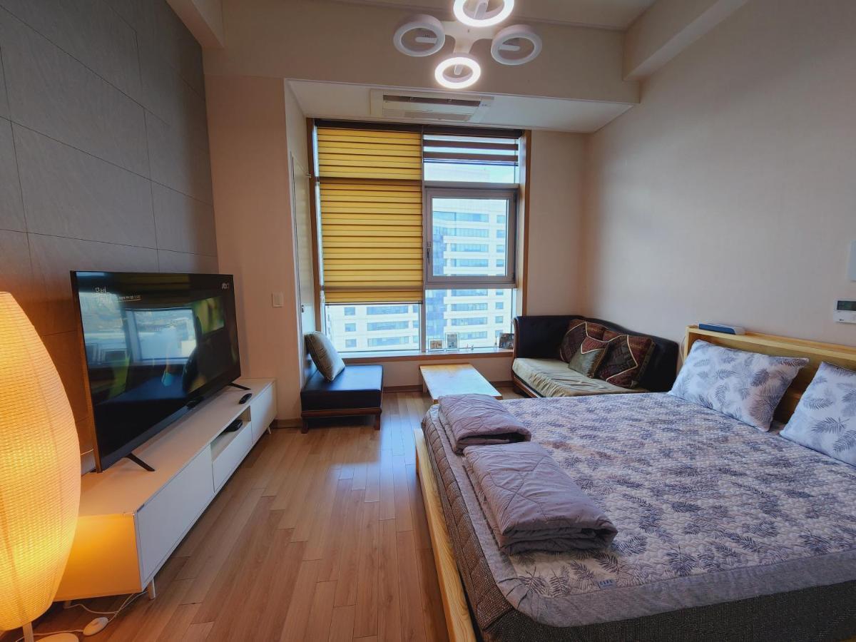 大邱Dg House公寓 外观 照片