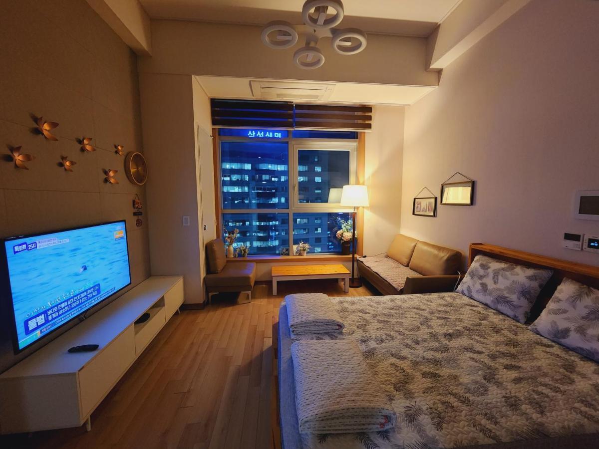 大邱Dg House公寓 外观 照片