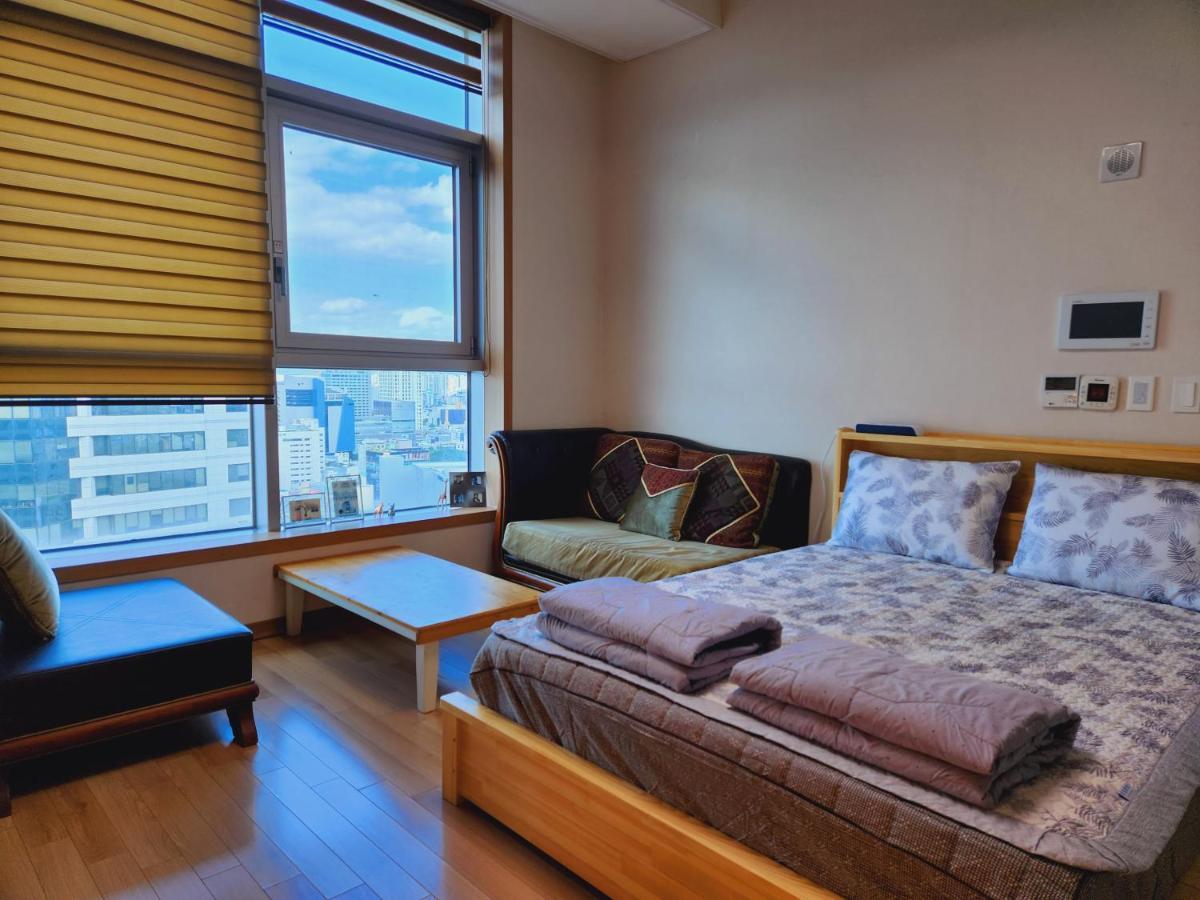 大邱Dg House公寓 外观 照片