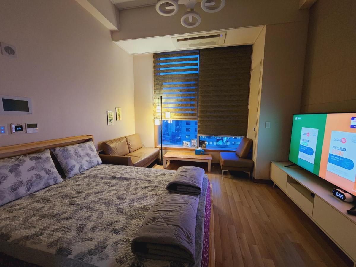 大邱Dg House公寓 外观 照片