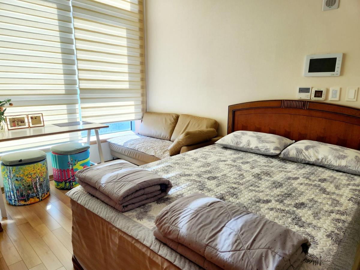 大邱Dg House公寓 外观 照片