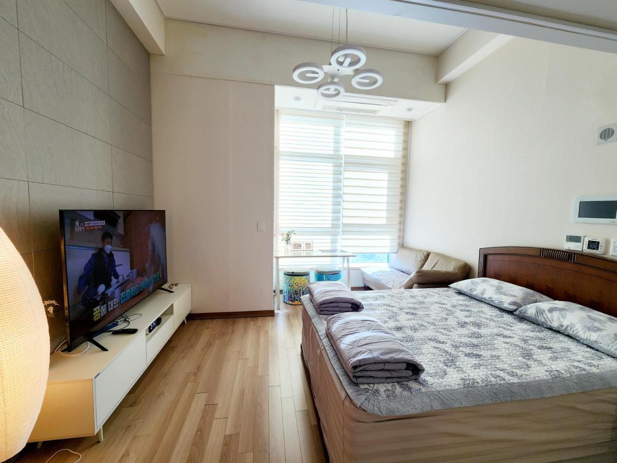 大邱Dg House公寓 外观 照片