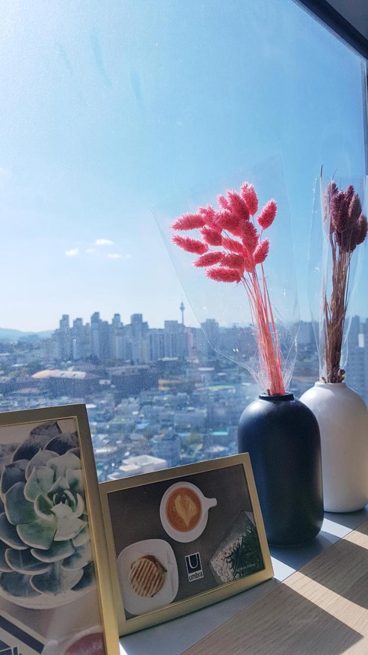 大邱Dg House公寓 外观 照片