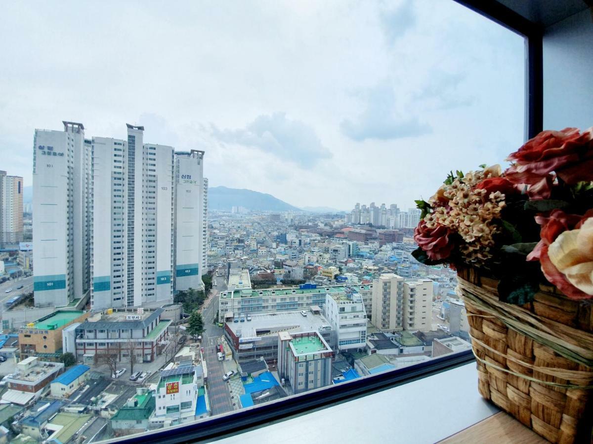 大邱Dg House公寓 外观 照片