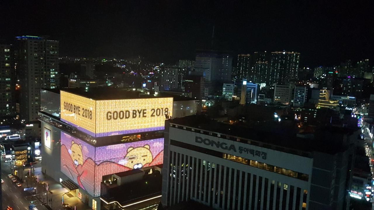 大邱Dg House公寓 外观 照片