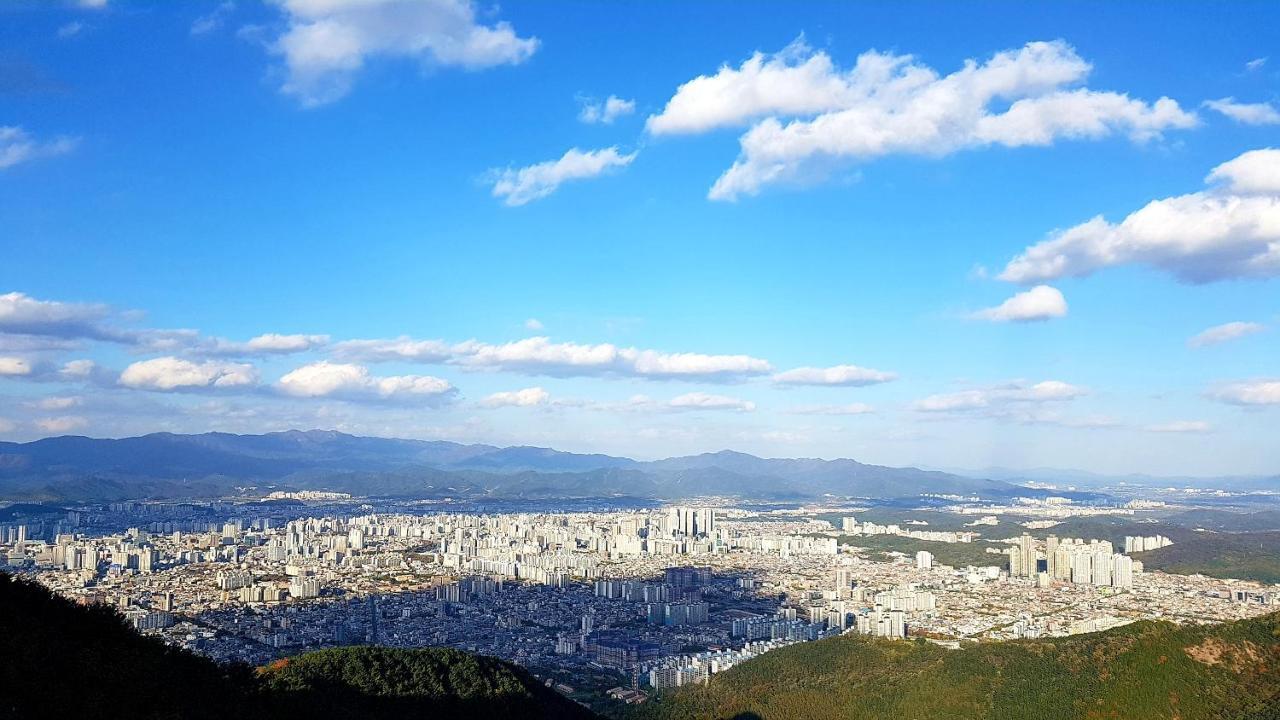大邱Dg House公寓 外观 照片